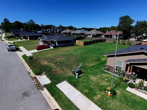0.15 Acres of Residential Land for Sale in Denison, Texas