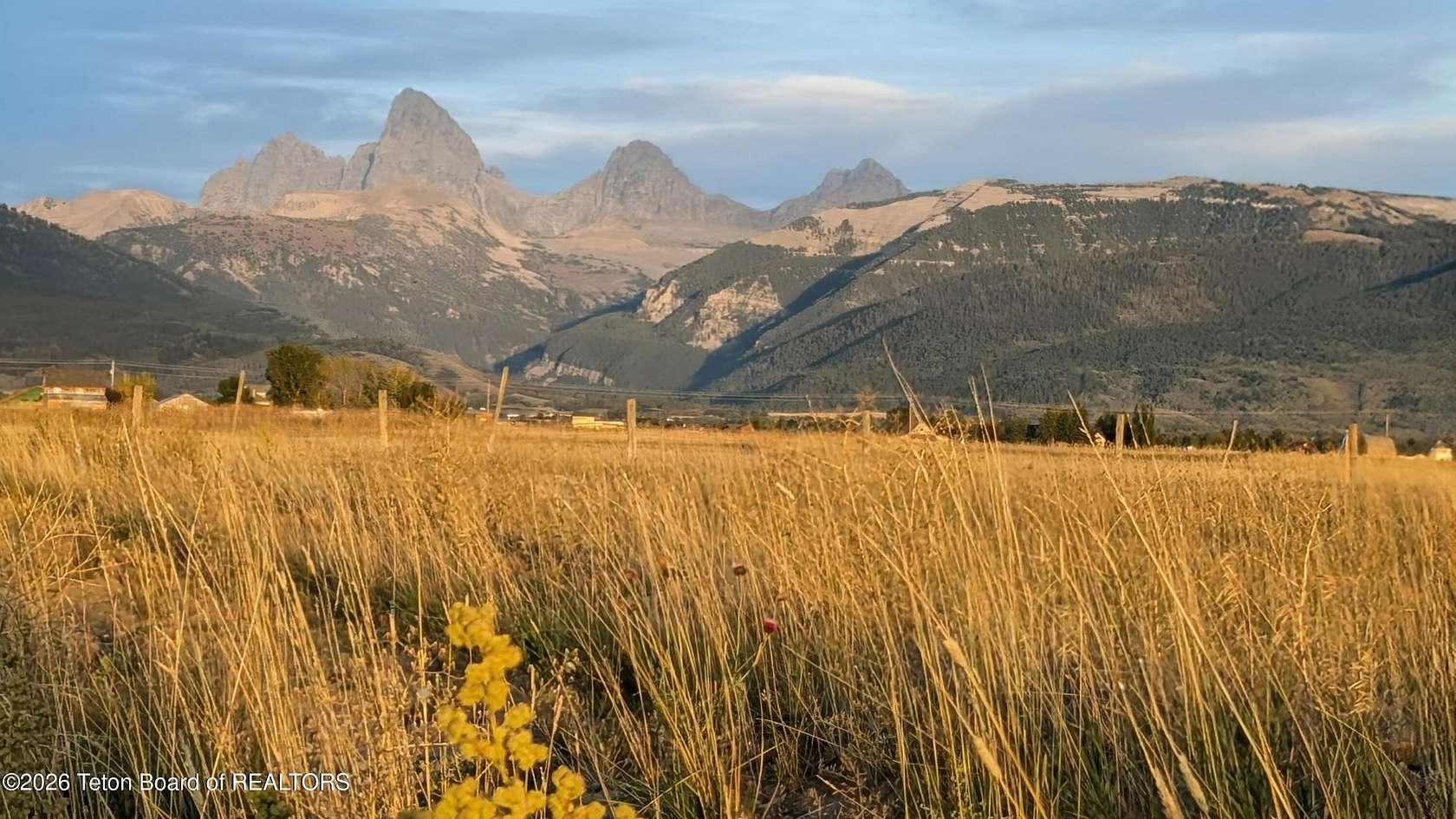 3 Acres of Residential Land for Sale in Tetonia, Idaho