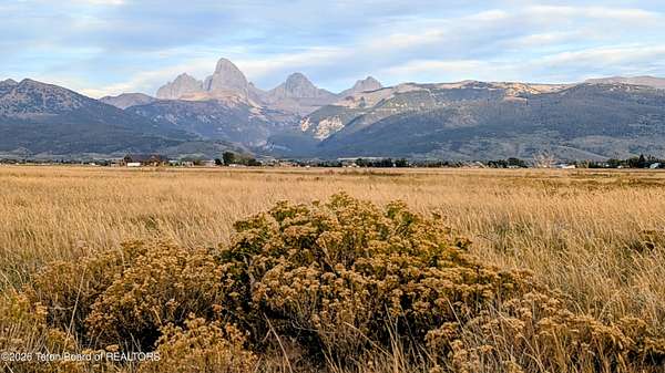 4.47 Acres of Residential Land for Sale in Tetonia, Idaho