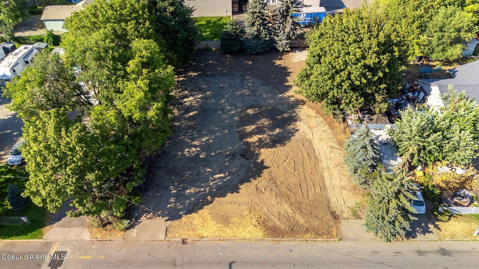 0.18 Acres of Mixed-Use Land for Sale in Coeur d'Alene, Idaho