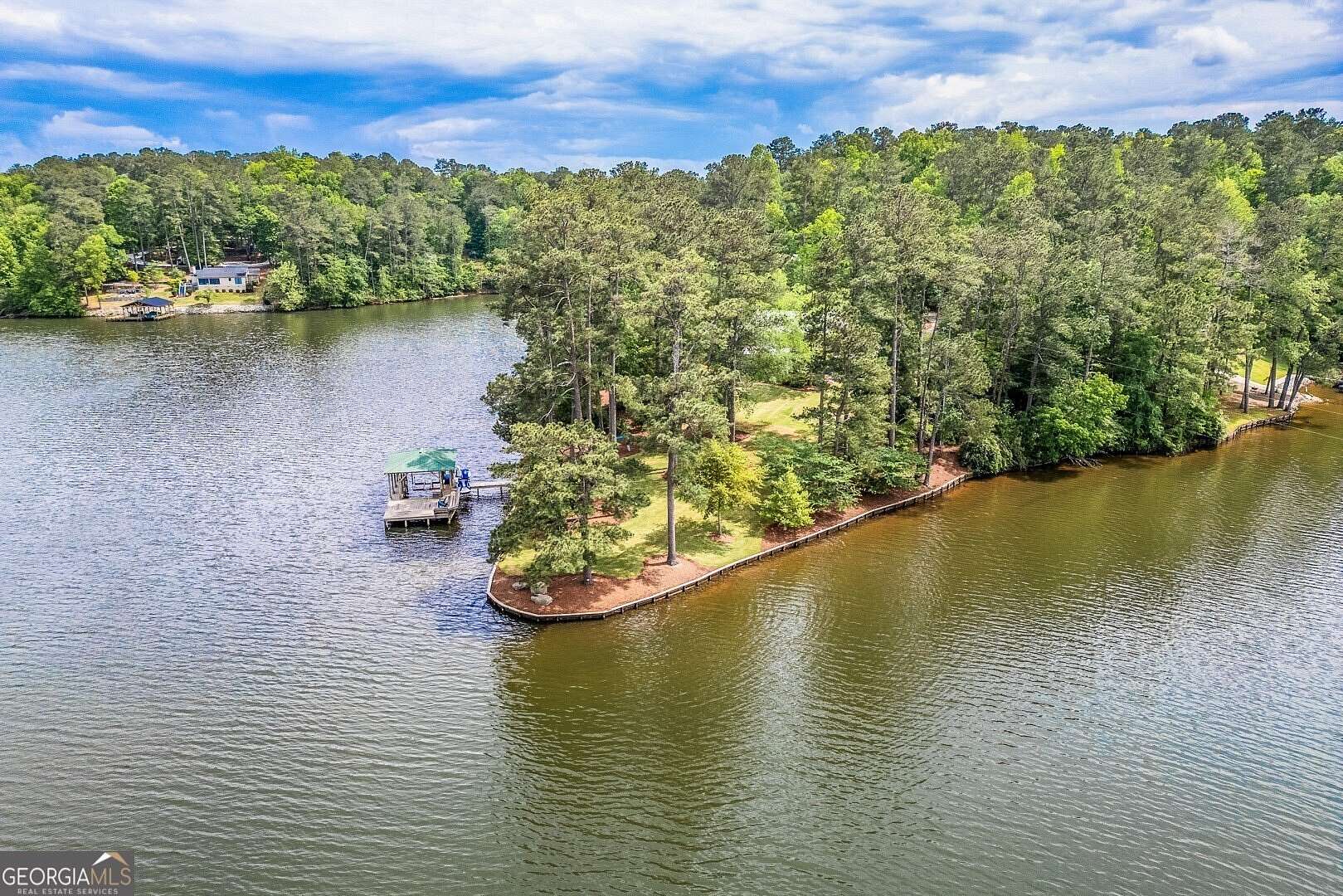 2 Acres of Land with Home for Sale in Jackson, Georgia