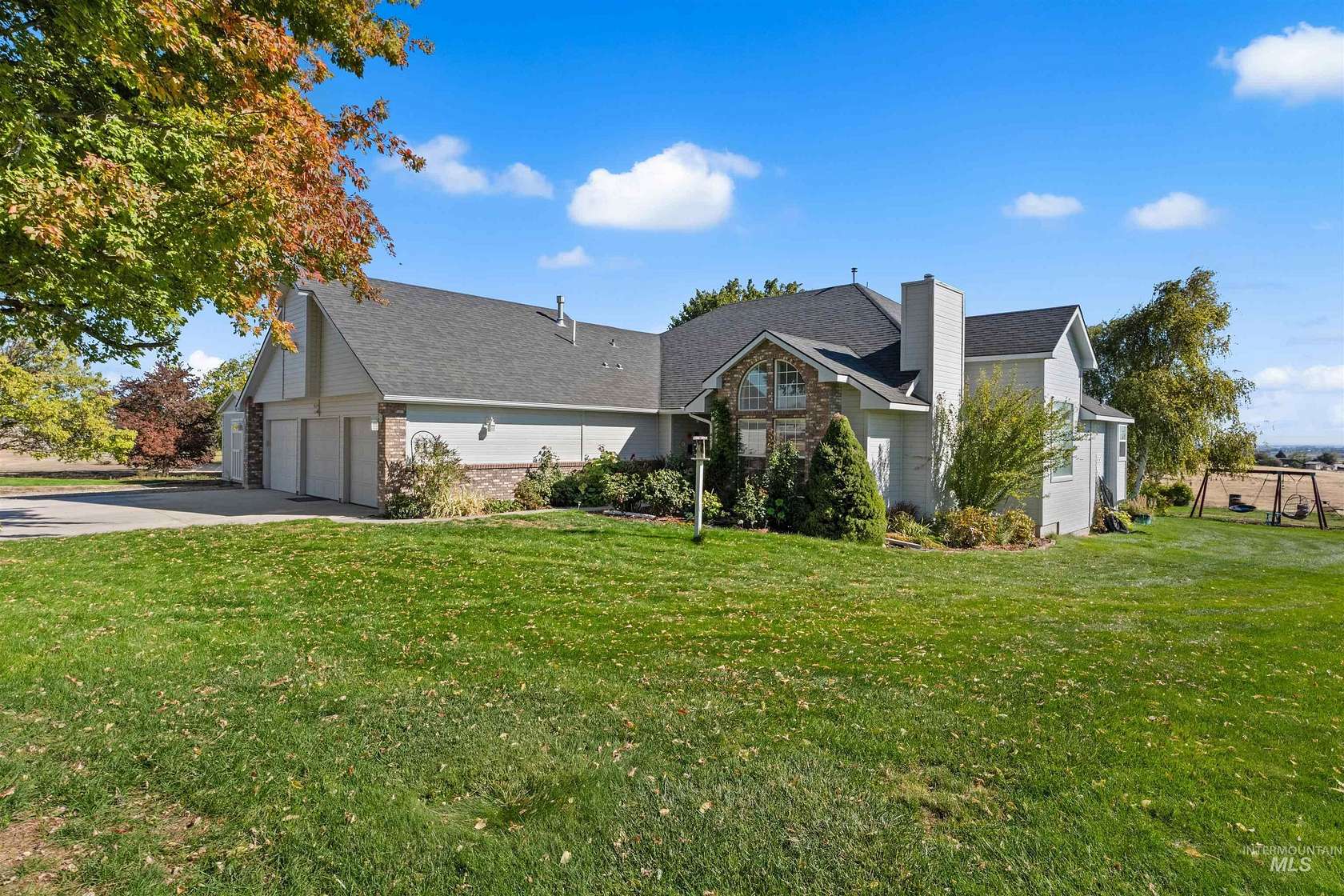 18.2 Acres of Land with Home for Sale in Nampa, Idaho