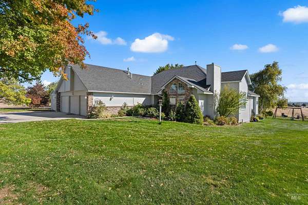 18.2 Acres of Land with Home for Sale in Nampa, Idaho