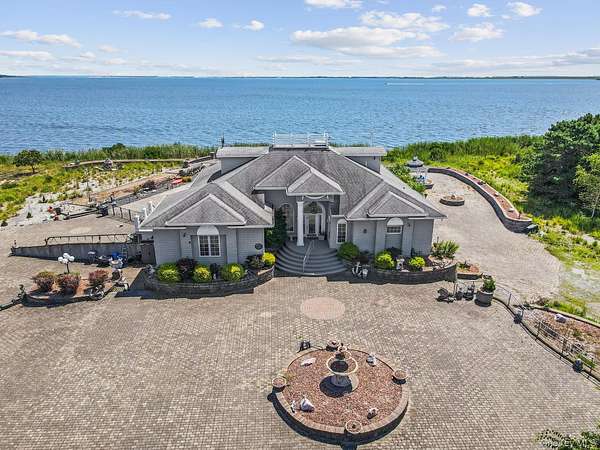 7.32 Acres of Land with Home for Sale in Center Moriches, New York