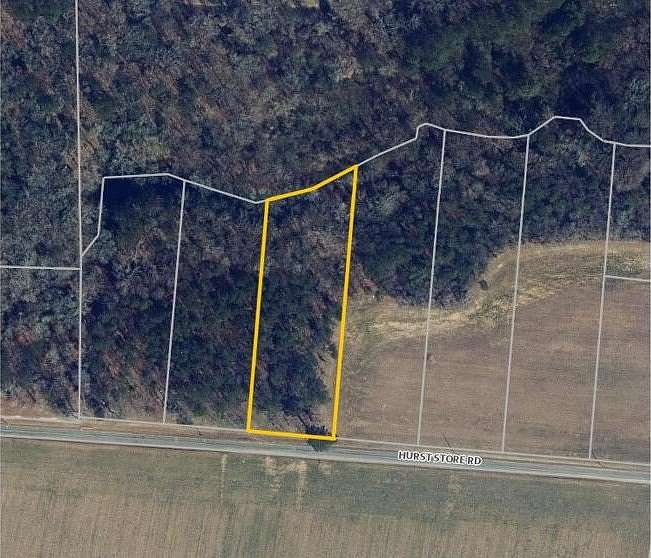 1.47 Acres of Residential Land for Sale in Greenbush, Virginia