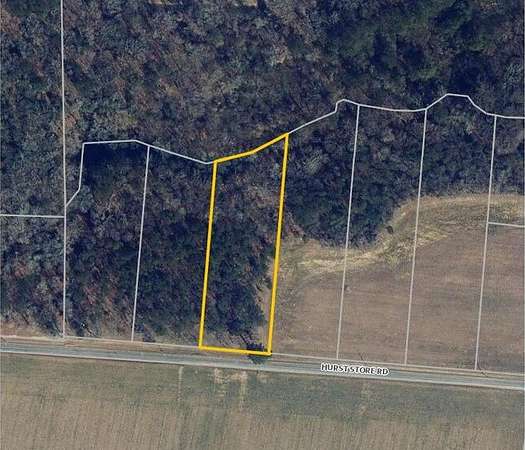 1.47 Acres of Residential Land for Sale in Greenbush, Virginia