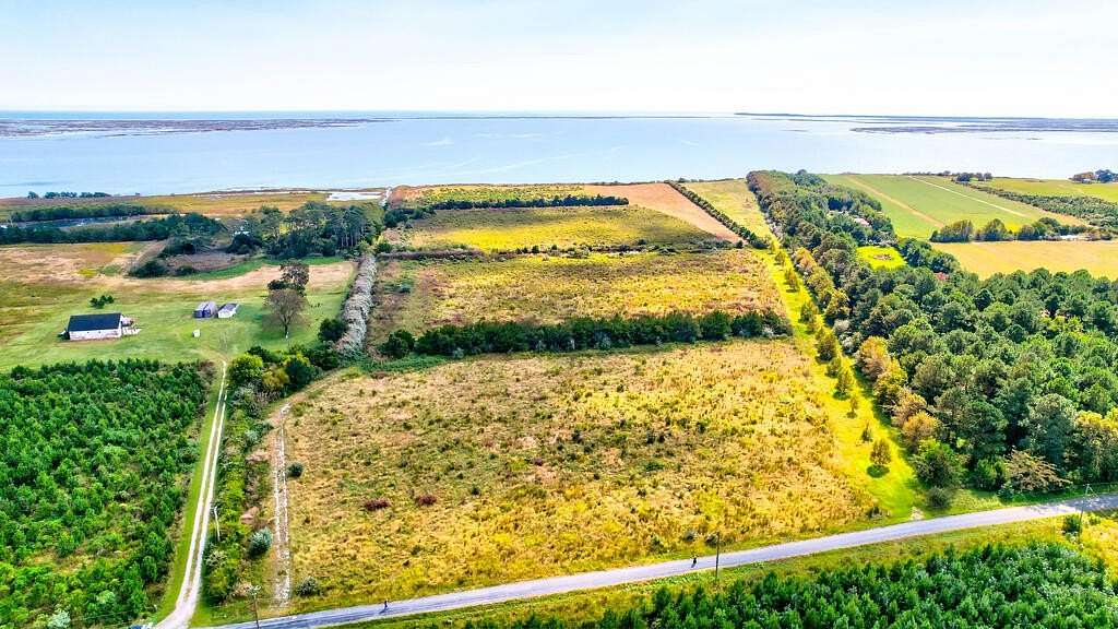 31 Acres of Land for Sale in Locustville, Virginia