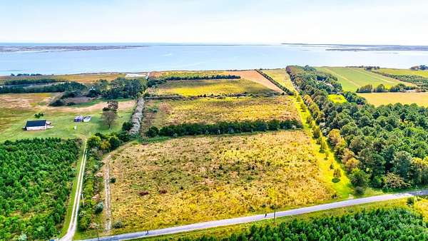 31 Acres of Land for Sale in Locustville, Virginia