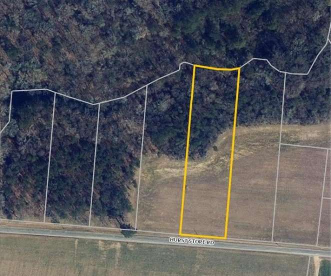 1.85 Acres of Residential Land for Sale in Greenbush, Virginia
