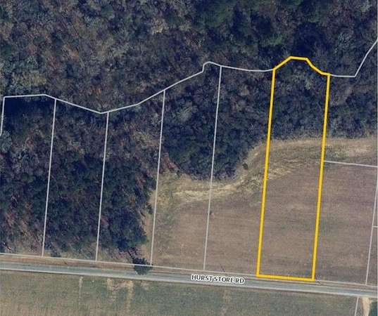2 Acres of Residential Land for Sale in Greenbush, Virginia
