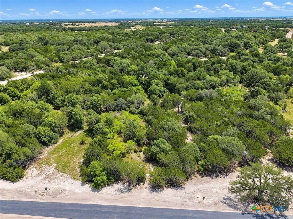 1.44 Acres of Residential Land for Sale in Salado, Texas
