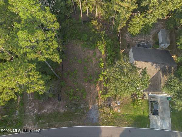 0.21 Acres of Residential Land for Sale in Diamondhead, Mississippi