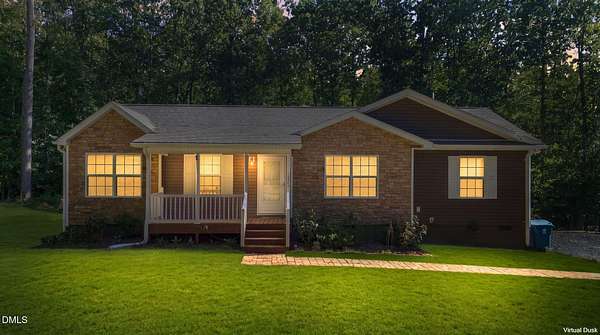 8.46 Acres of Land with Home for Sale in Julian, North Carolina