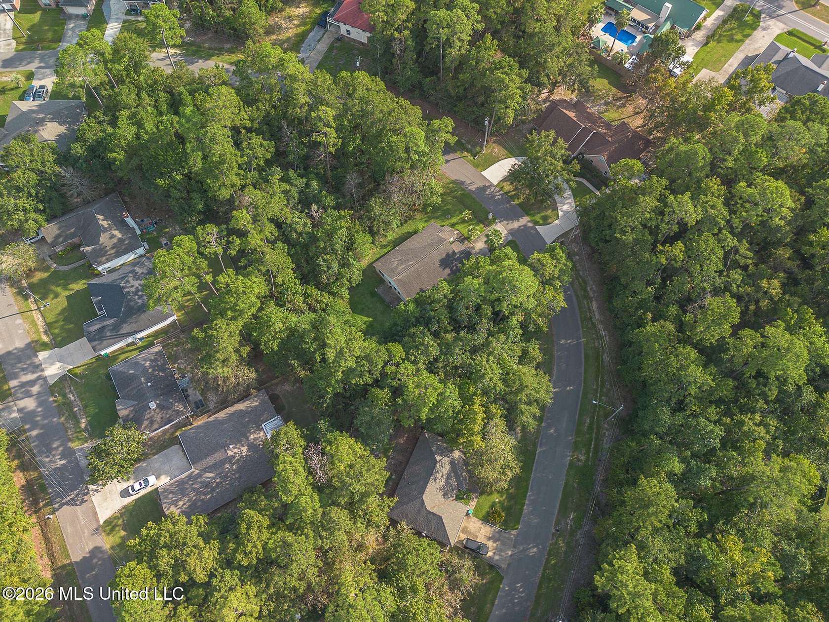 0.21 Acres of Residential Land for Sale in Diamondhead, Mississippi