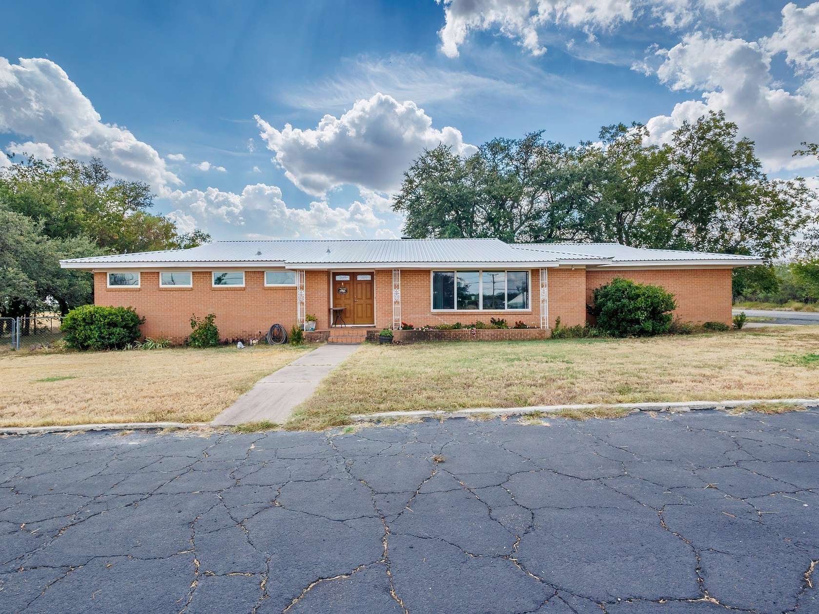 1.72 Acres of Land with Home for Sale in Early, Texas