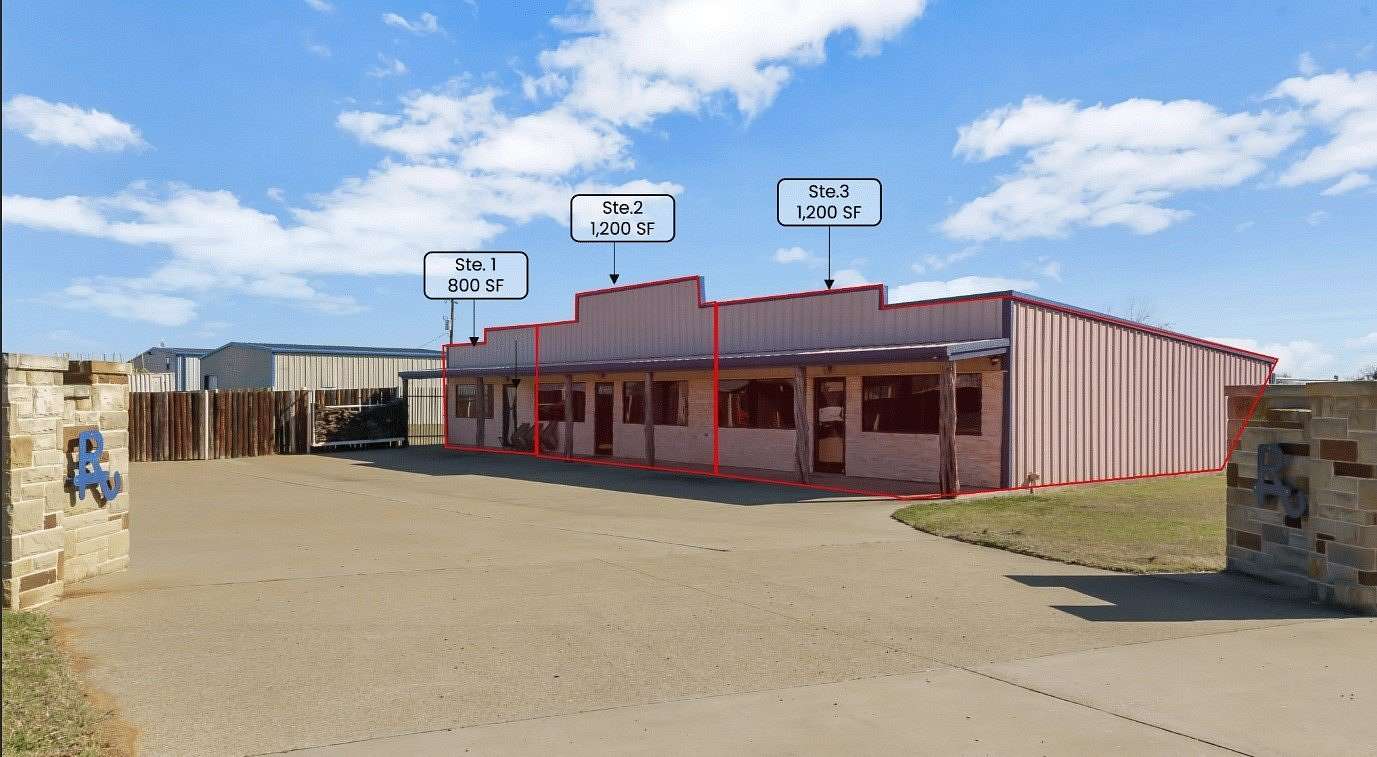 2.75 Acres of Commercial Land for Sale in Whitney, Texas
