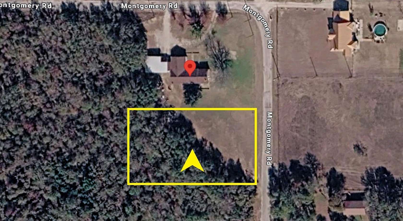2 Acres of Land for Sale in Mineral Wells, Texas