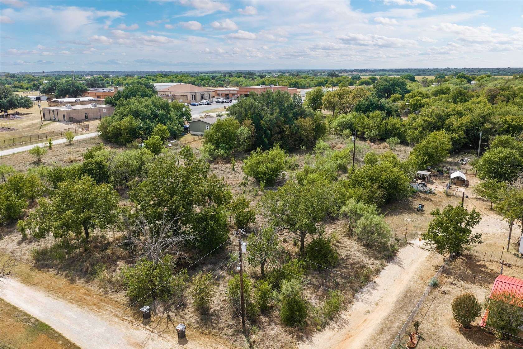 0.96 Acres of Residential Land for Sale in Blanket, Texas