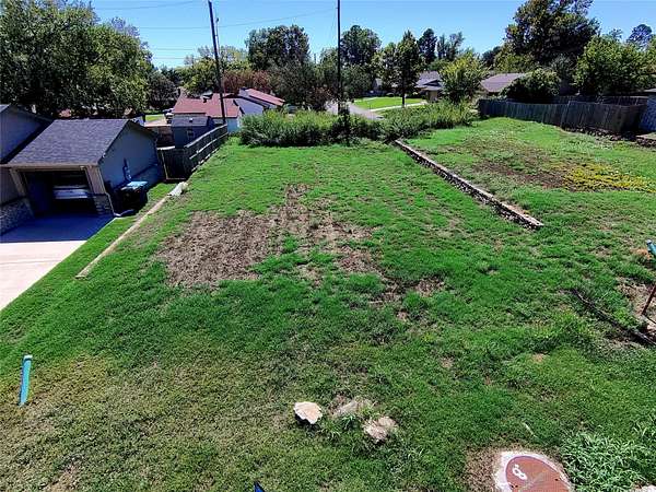 0.13 Acres of Residential Land for Sale in Denison, Texas