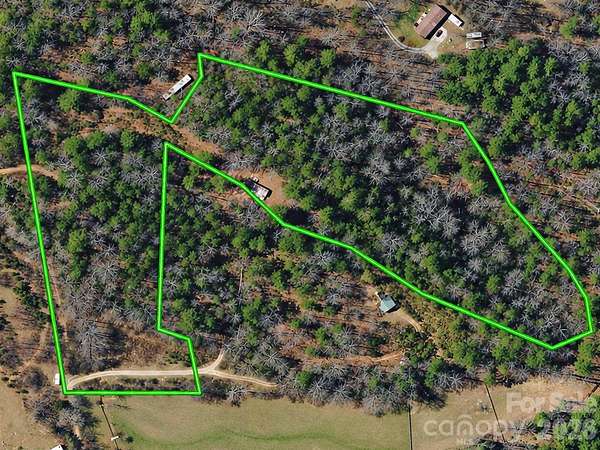7.48 Acres of Residential Land for Sale in Pisgah Forest, North Carolina
