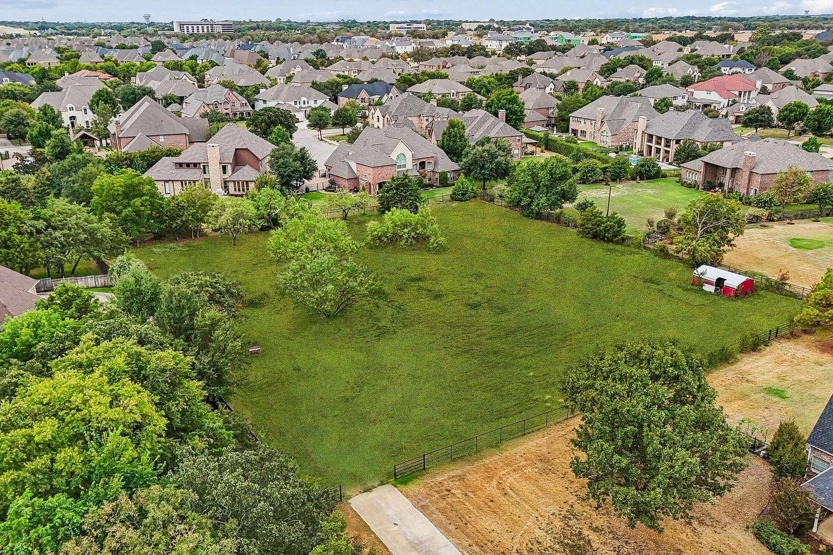1.18 Acres of Residential Land for Sale in Southlake, Texas