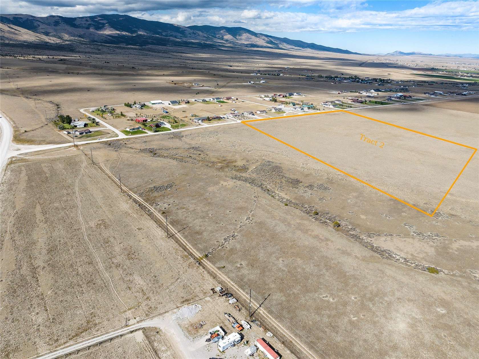 20 Acres of Land for Sale in Townsend, Montana