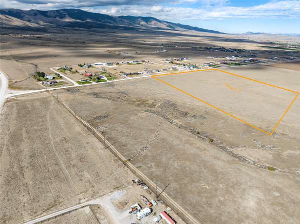 20 Acres of Land for Sale in Townsend, Montana