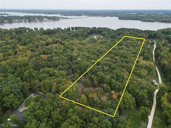 10.3 Acres of Land for Sale in Lake Milton, Ohio