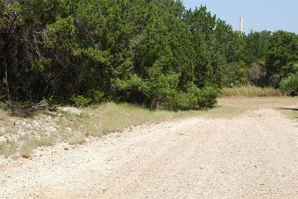 1.23 Acres of Residential Land for Sale in Whitney, Texas