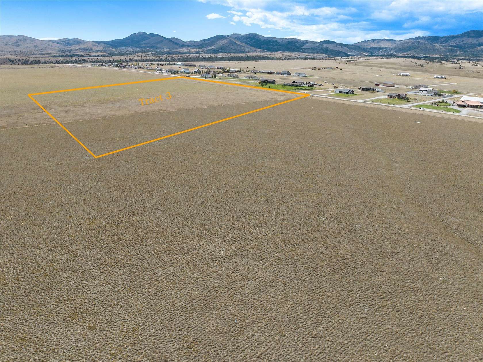 20 Acres of Land for Sale in Townsend, Montana