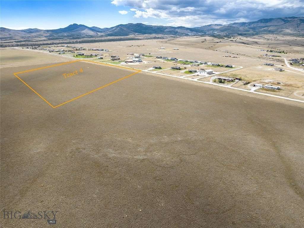 20 Acres of Land for Sale in Townsend, Montana