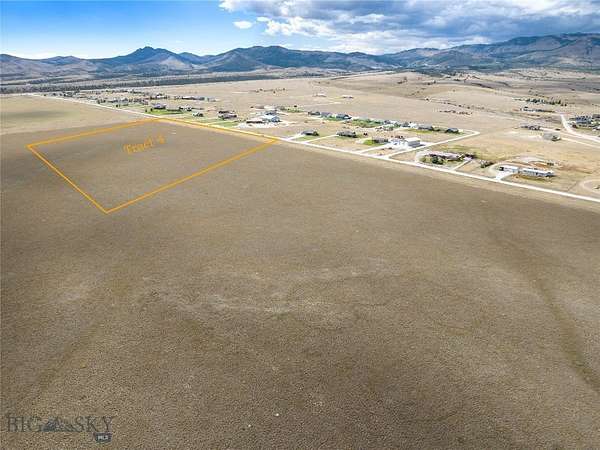 20 Acres of Land for Sale in Townsend, Montana