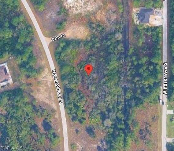 0.43 Acres of Residential Land for Sale in Lehigh Acres, Florida