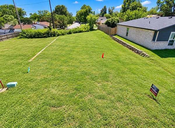 0.14 Acres of Residential Land for Sale in Denison, Texas