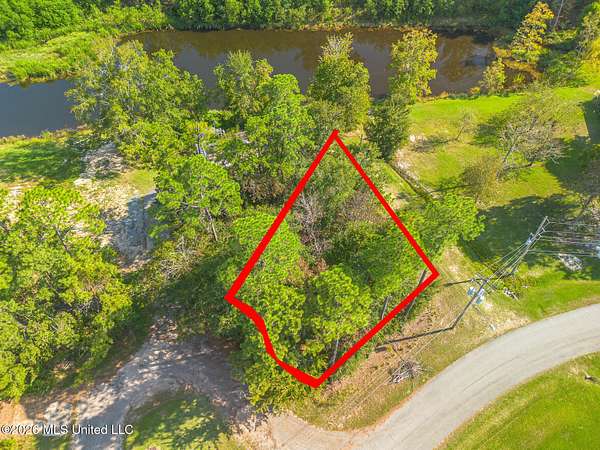 0.22 Acres of Residential Land for Sale in Diamondhead, Mississippi
