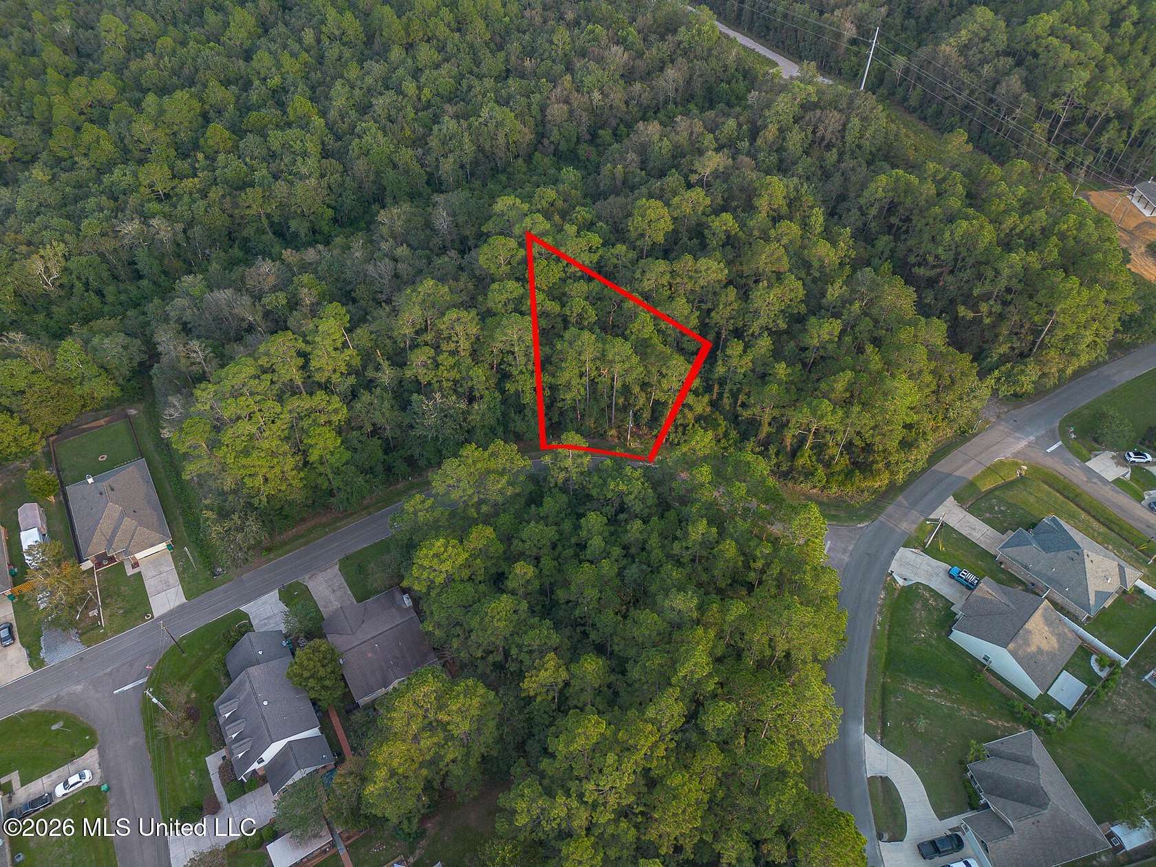 0.18 Acres of Residential Land for Sale in Diamondhead, Mississippi