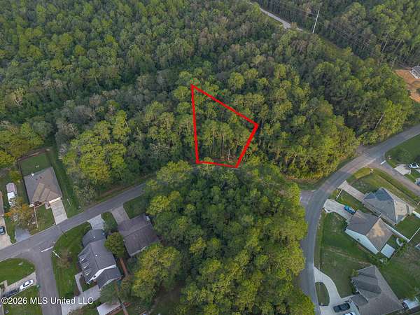 0.18 Acres of Residential Land for Sale in Diamondhead, Mississippi