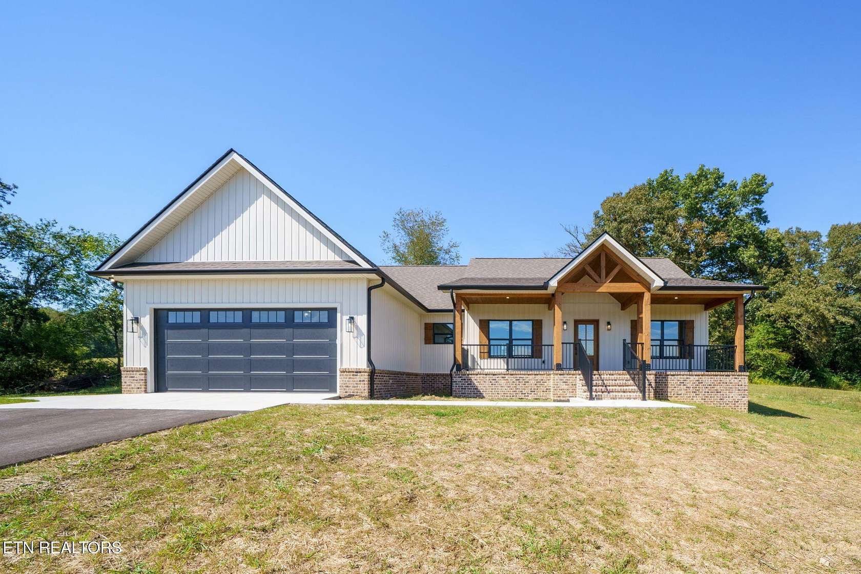 3.6 Acres of Land with Home for Sale in Crossville, Tennessee