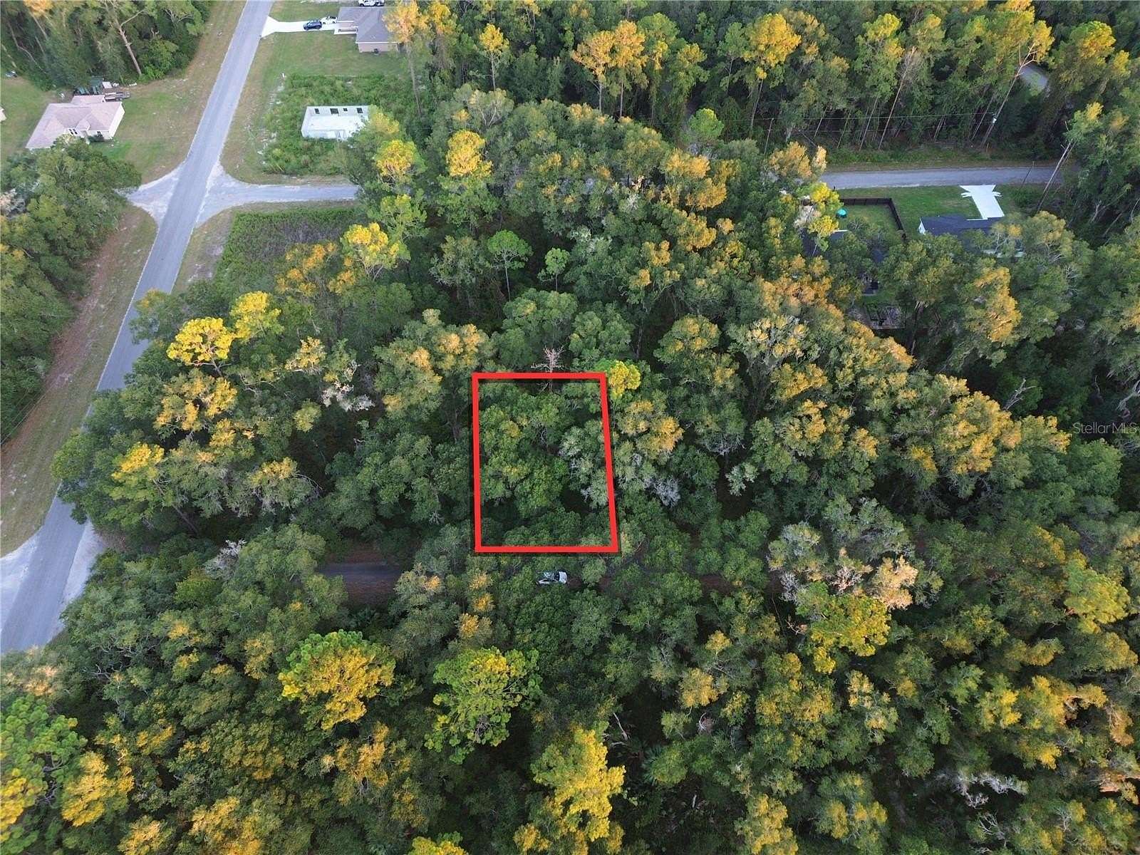 0.23 Acres of Residential Land for Sale in Ocklawaha, Florida