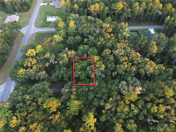 0.23 Acres of Residential Land for Sale in Ocklawaha, Florida