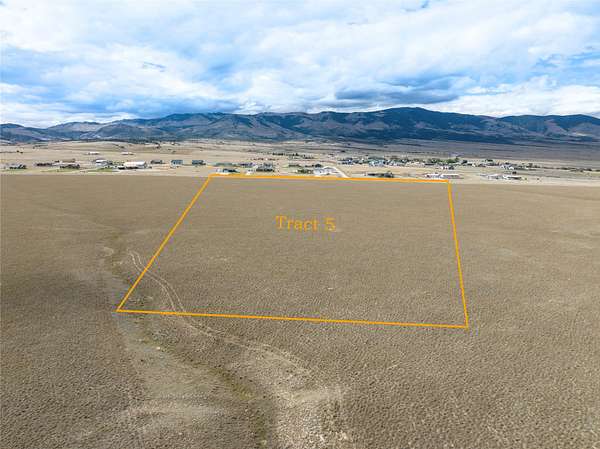 20 Acres of Land for Sale in Townsend, Montana