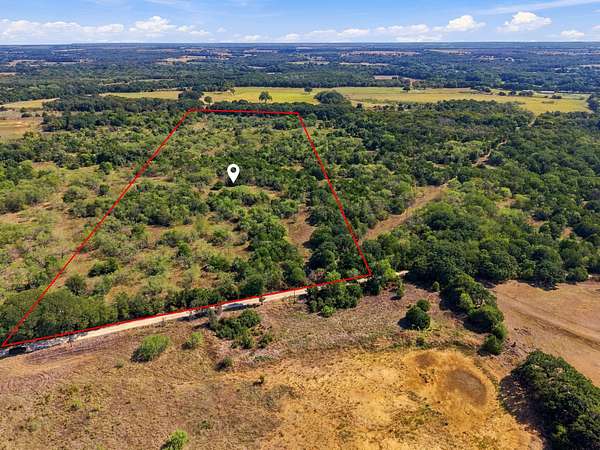 20 Acres of Land for Sale in Whitney, Texas