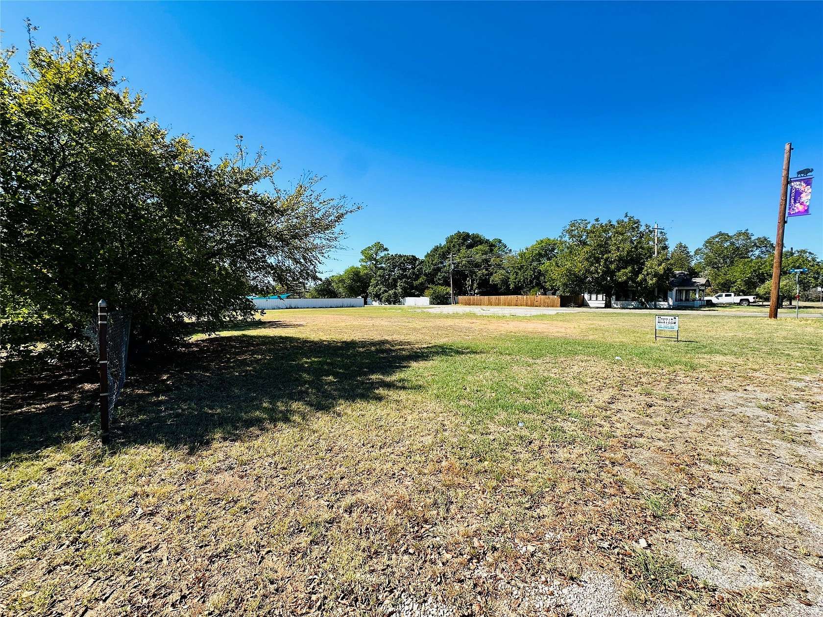 0.32 Acres of Residential Land for Sale in Cross Plains, Texas