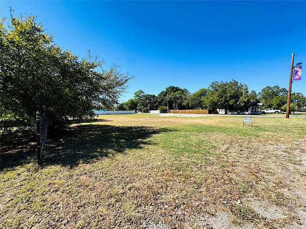 0.32 Acres of Residential Land for Sale in Cross Plains, Texas