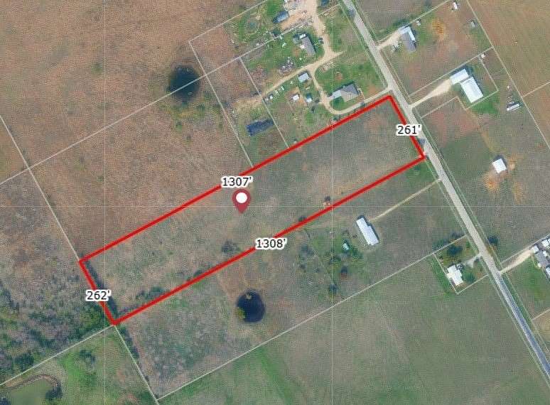 8 Acres of Residential Land for Sale in Alvarado, Texas