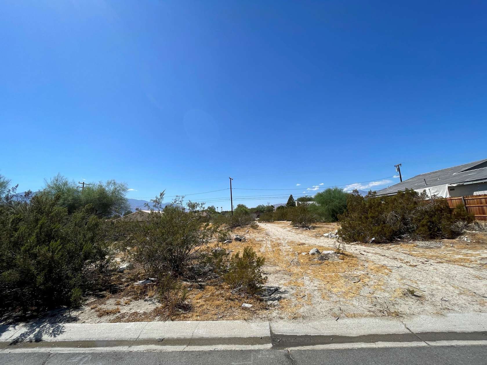 0.17 Acres of Residential Land for Sale in Desert Hot Springs, California