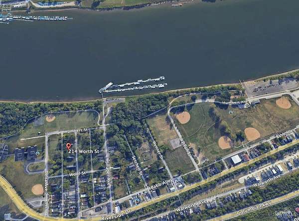 0.07 Acres of Land for Sale in Cincinnati, Ohio