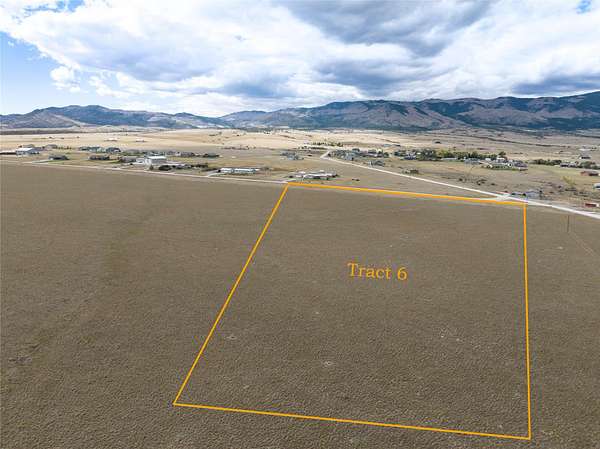 20 Acres of Land for Sale in Townsend, Montana