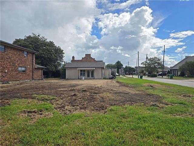 0.18 Acres of Residential Land for Sale in Metairie, Louisiana