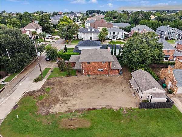 0.18 Acres of Residential Land for Sale in Metairie, Louisiana